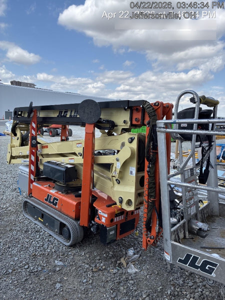 2022 JLG X600AJ