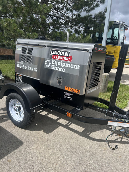 2026 LINCOLN ELECTRIC LE400