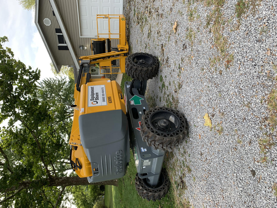 2020 HAULOTTE HA46RTJO