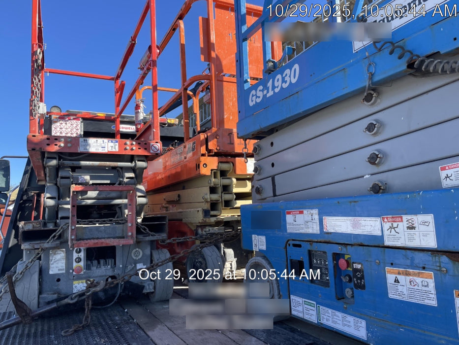 2016 JLG 1930ES JLG 1930ES