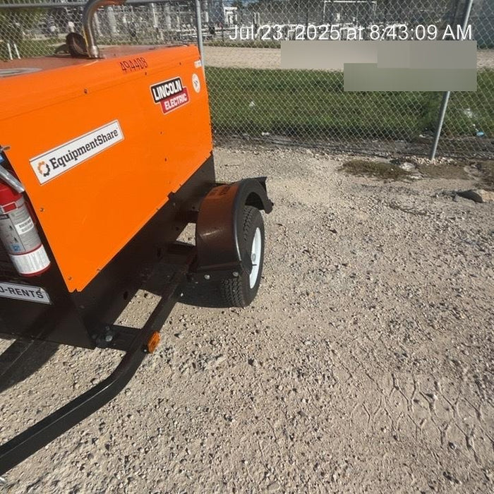 2025 LINCOLN ELECTRIC LE400