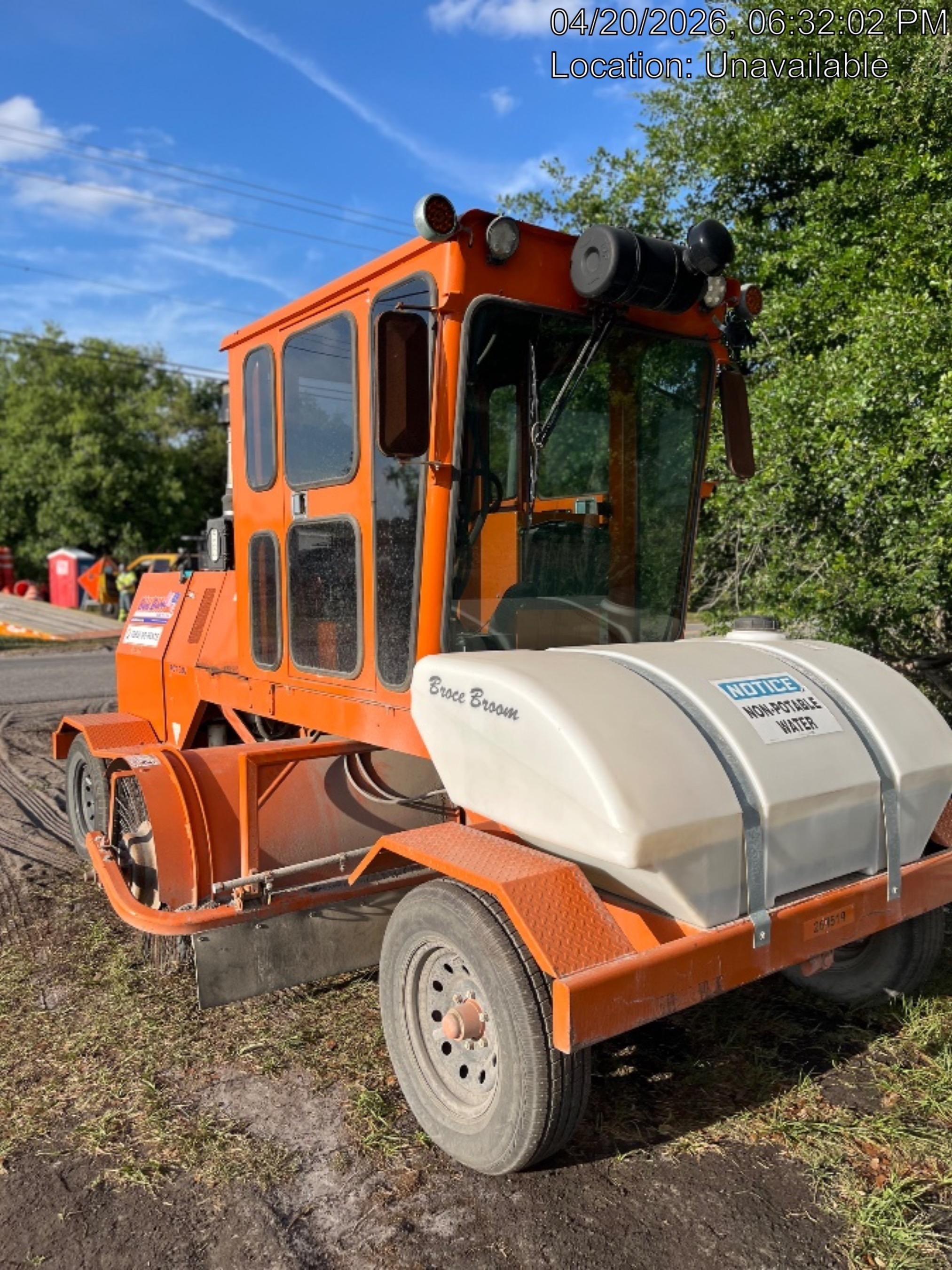 2022 BROCE RCT350