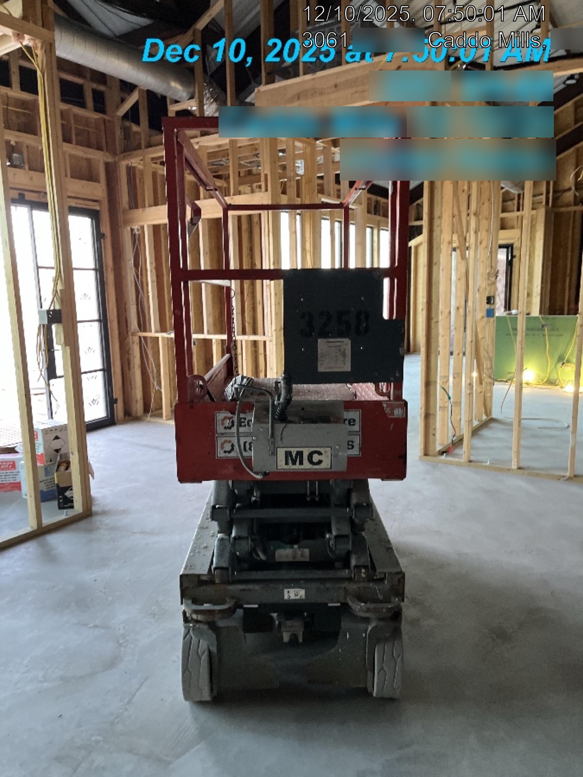 2017 Skyjack SJIII-3219 Skyjack SJ3219 Scissor Lift
