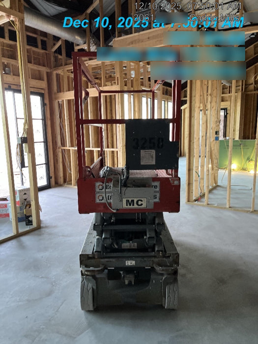 2017 Skyjack SJIII-3219 Skyjack SJ3219 Scissor Lift