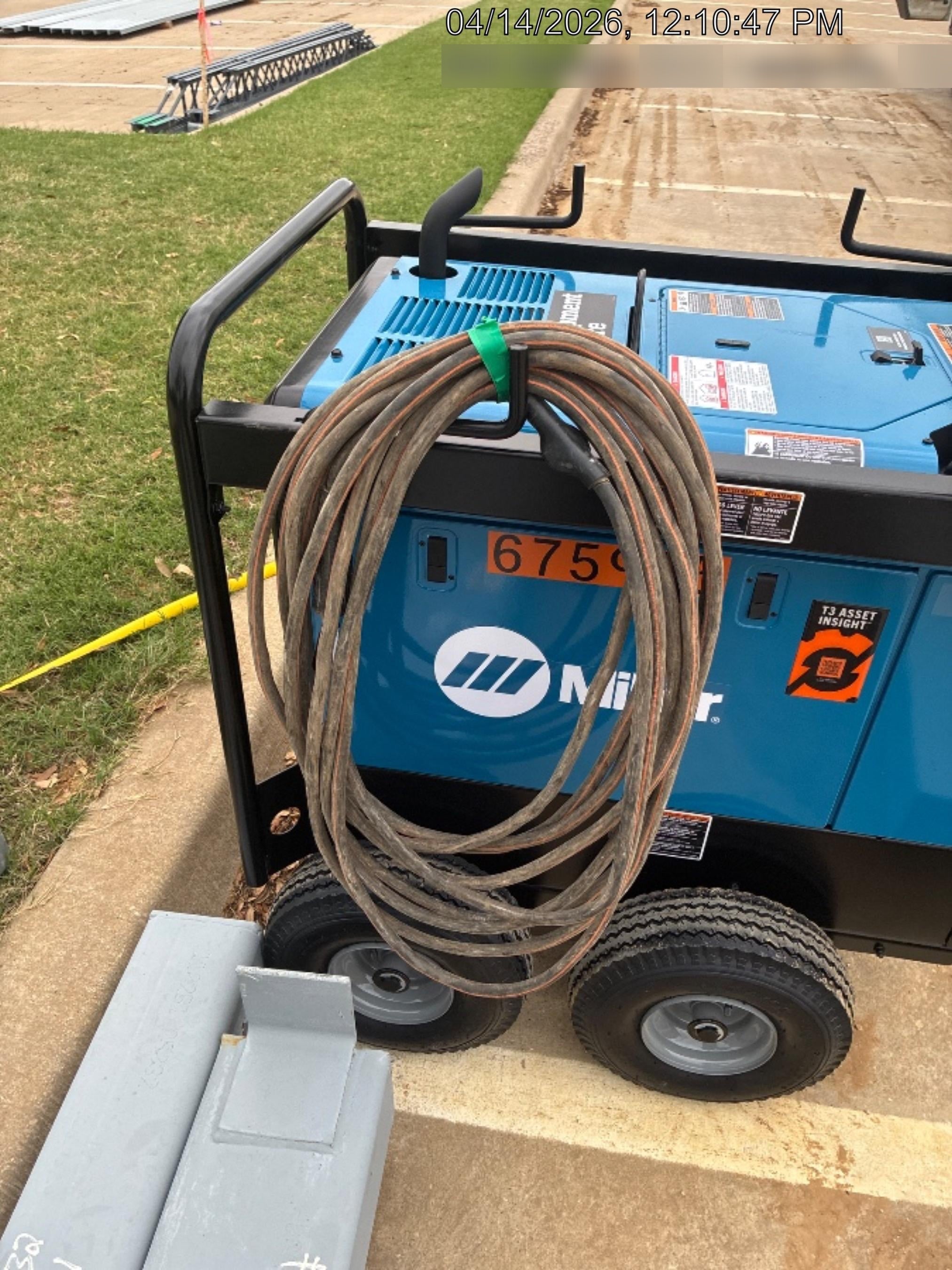 2026 MILLER ELECTRIC Bobcat 265 G