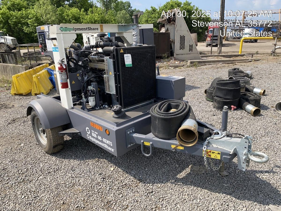 2023 ATLAS COPCO PAC F66 KD