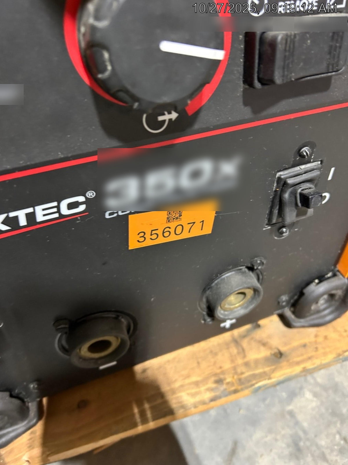 2023 LINCOLN ELECTRIC FLEXTEC 350X