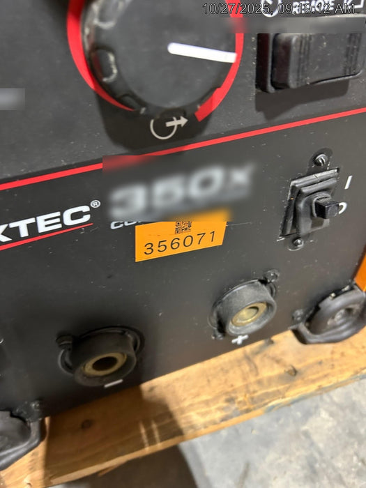 2023 LINCOLN ELECTRIC FLEXTEC 350X