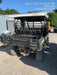 2019 Kawasaki Mule PRO-DXT Standard Options, Backup Alarm, Beacon, Plastic Hard Top, Poly Windshield, Horn Kit