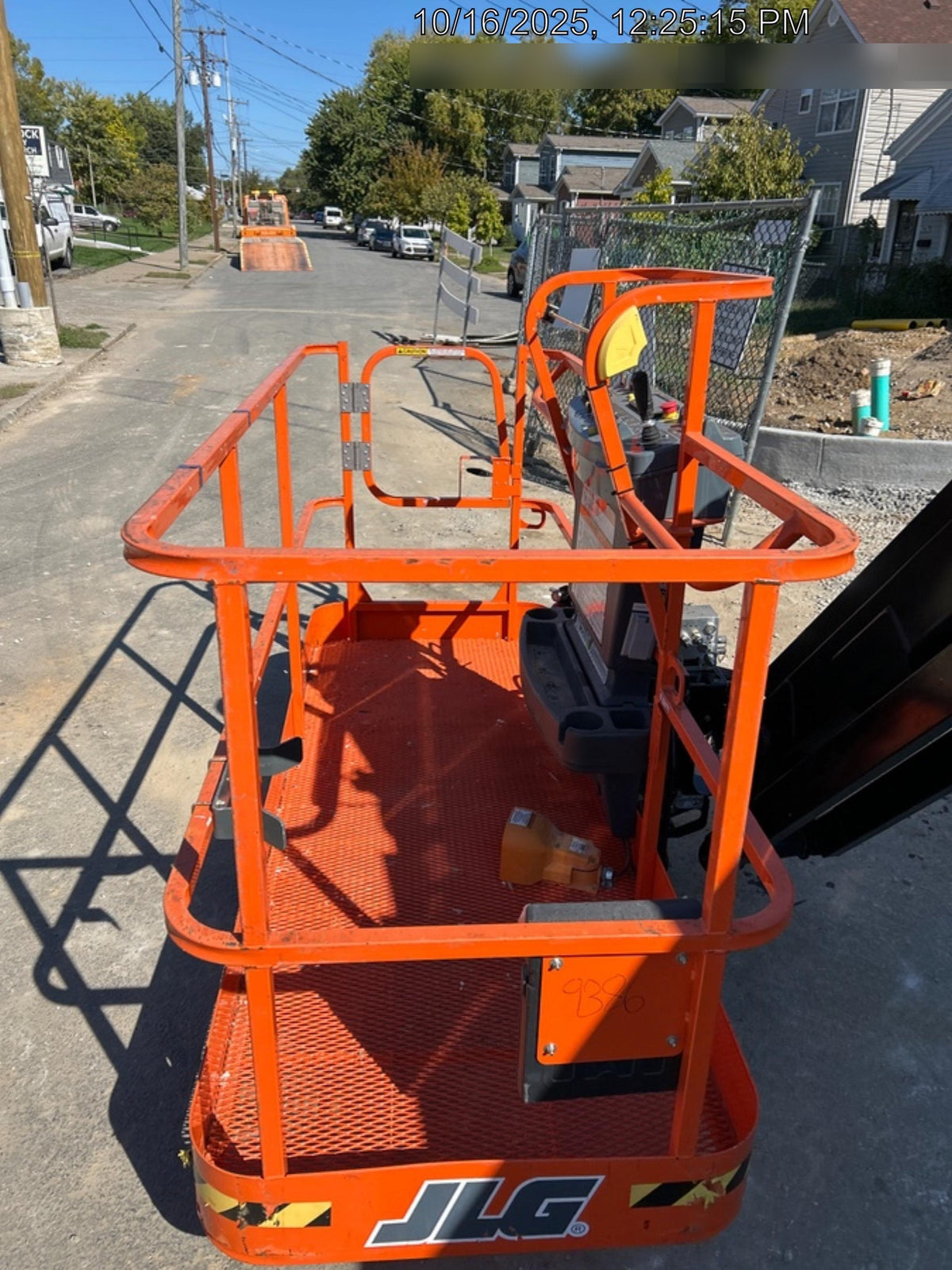 2025 JLG 660SJ