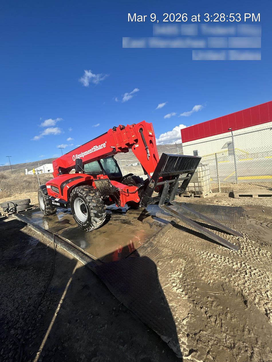 2025 MANITOU MTA1255