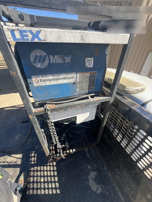 2021 MILLER ELECTRIC XMT 350