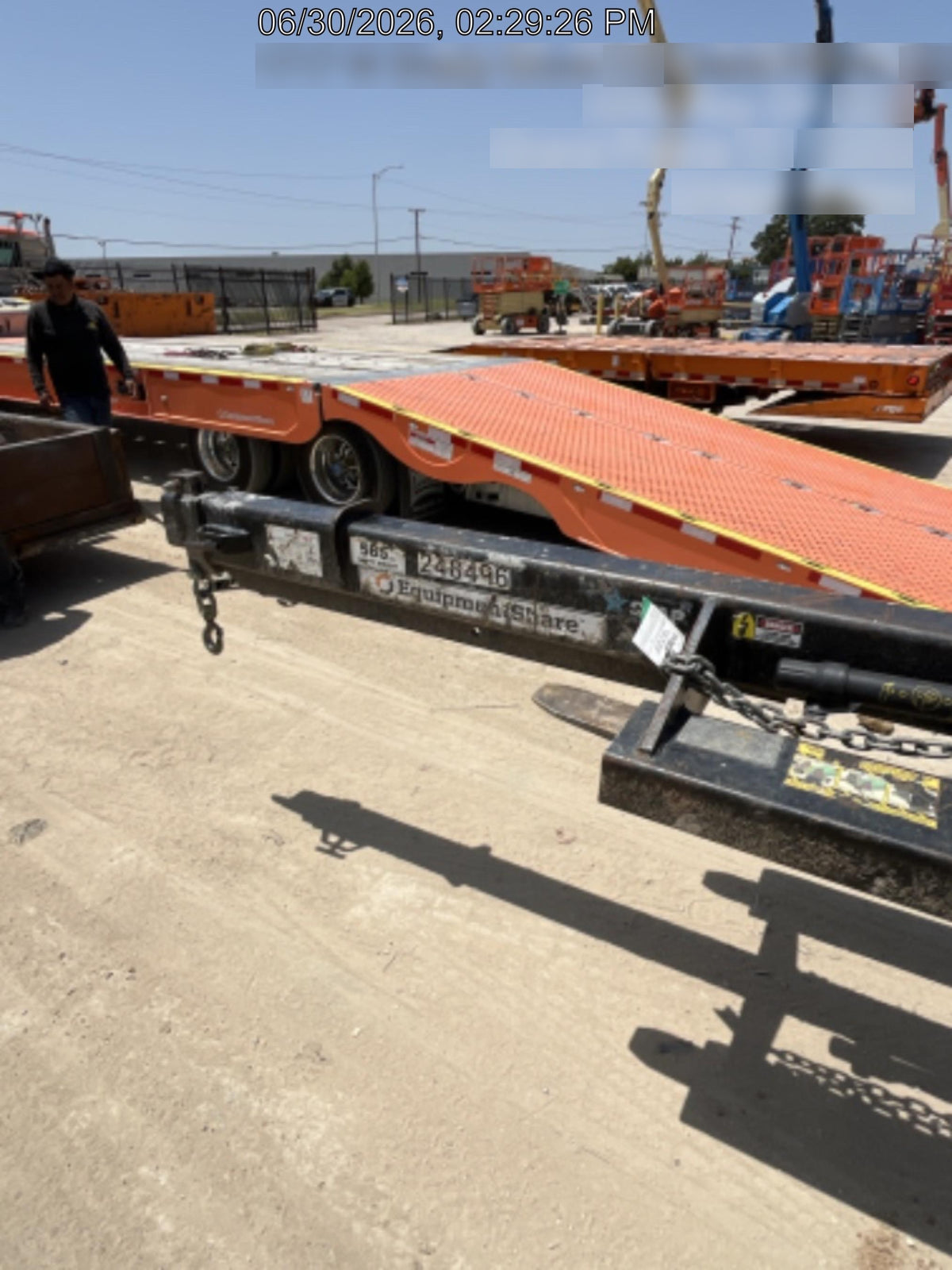 2022 STAR INDUSTRIES M1360B - Star JIB Boom