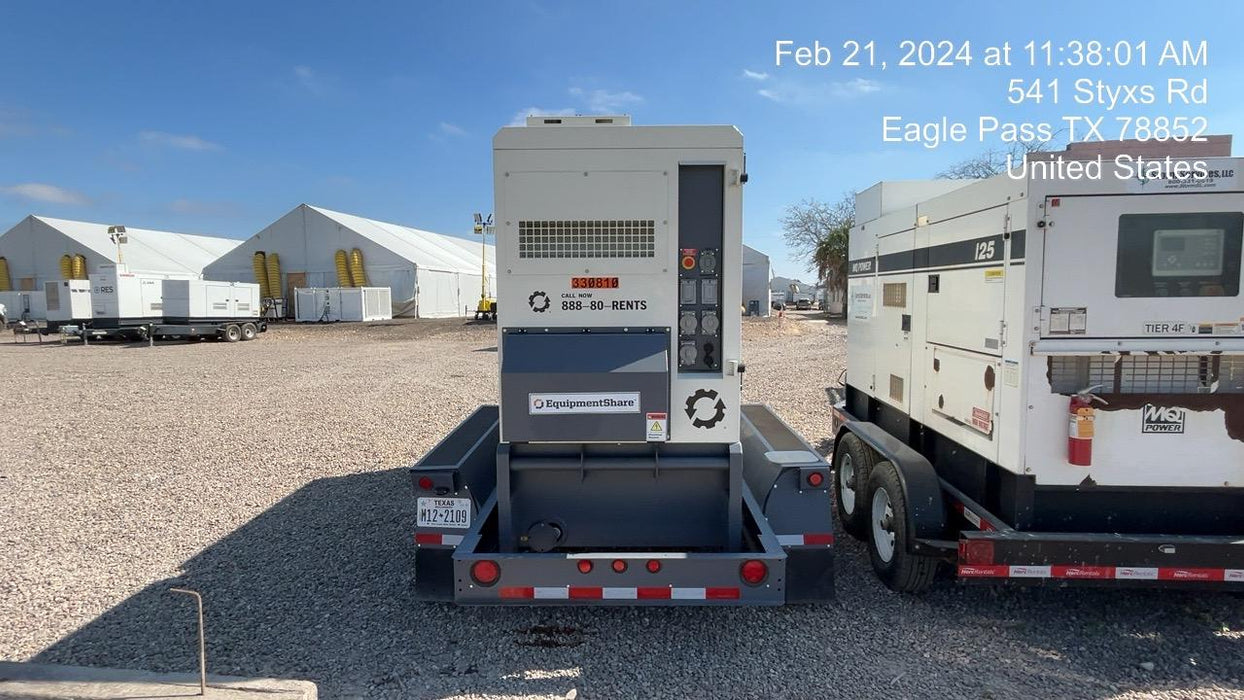 2023 ATLAS COPCO QAS 175