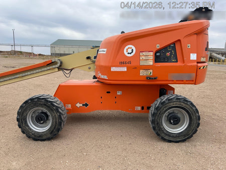 2021 JLG 400S