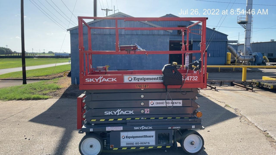 2021 SKYJACK SJ4732