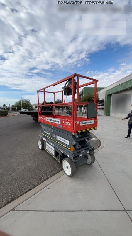 2022 SKYJACK SJ3226