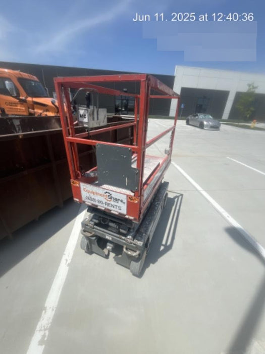 2019 Skyjack SJIII-3219 Standard w/Trojan Batteries