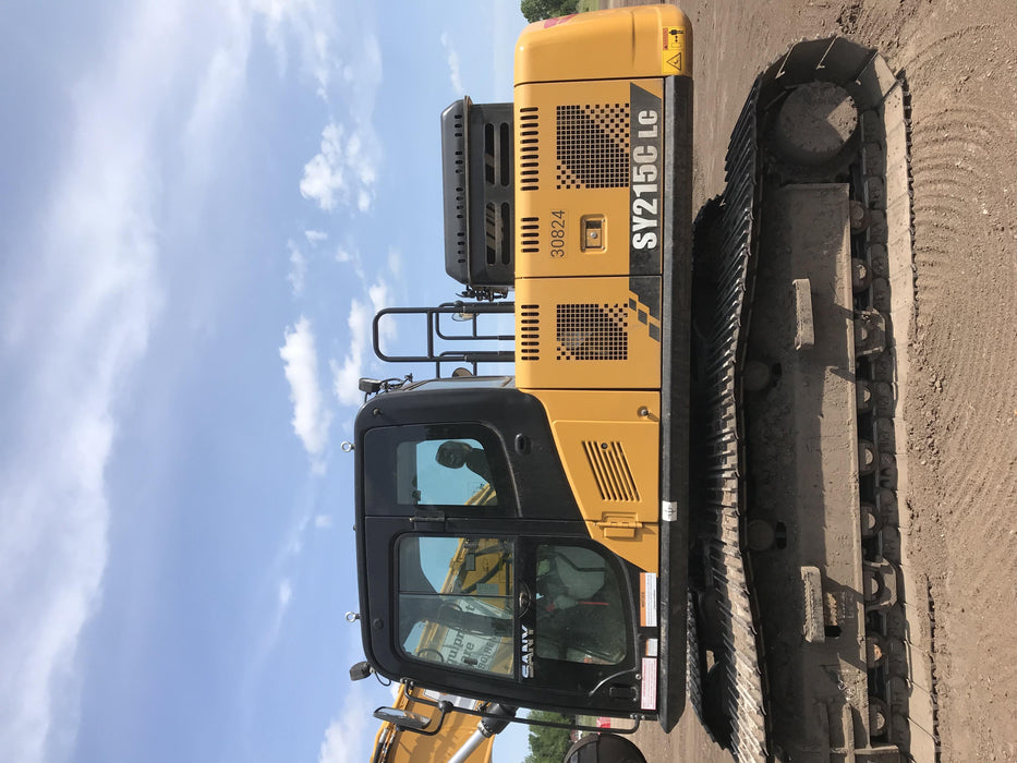 2019 SANY SY215