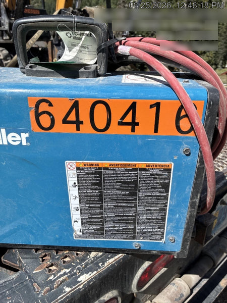 2025 MILLER ELECTRIC CST-282