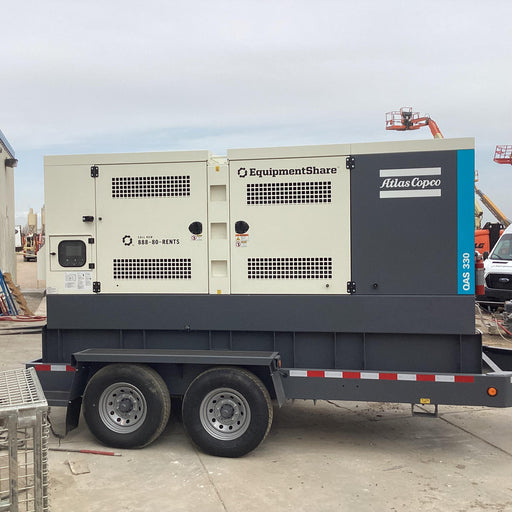 2022 ATLAS COPCO QAS 330