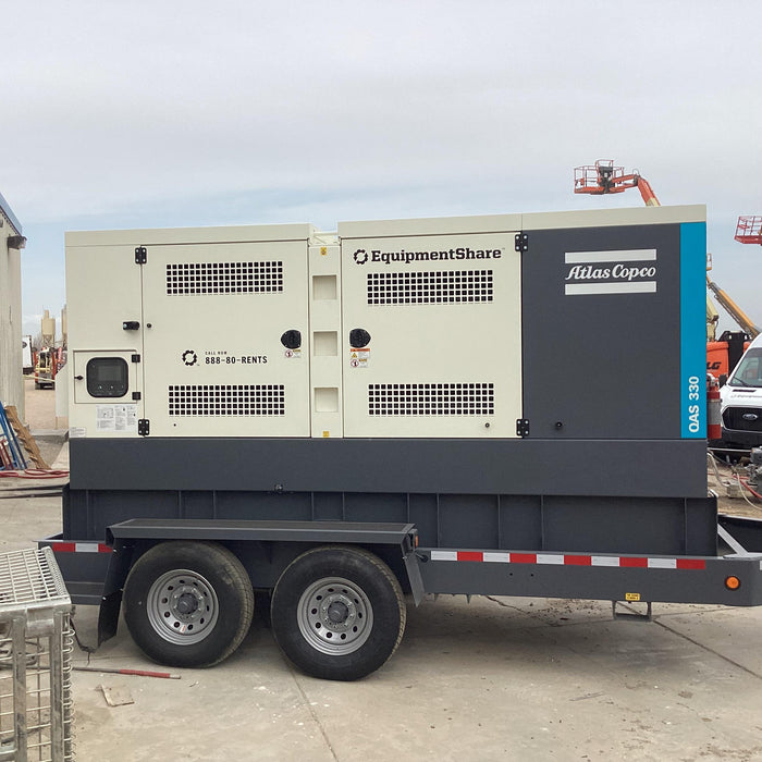 2022 ATLAS COPCO QAS 330