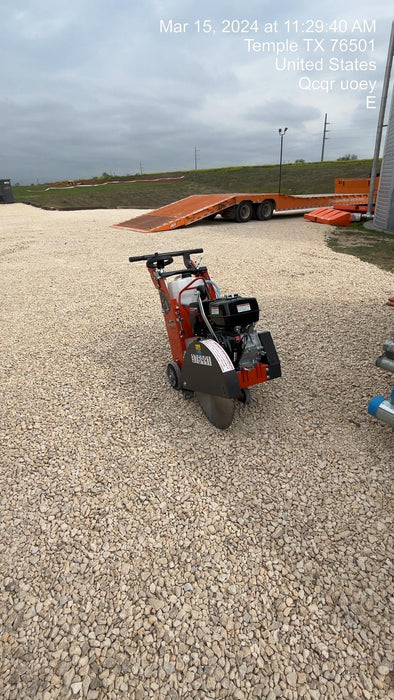 2023 HUSQVARNA FS400