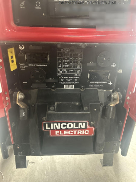 2025 LINCOLN ELECTRIC Ranger 260MPX