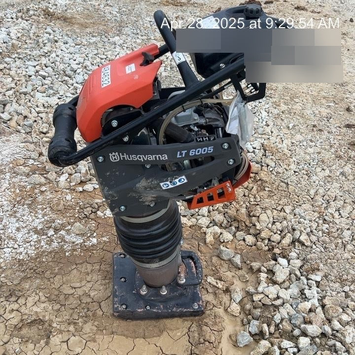 2024 HUSQVARNA LT6005