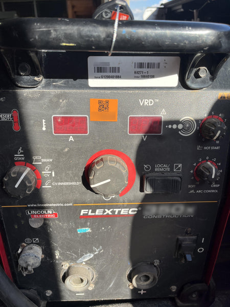 2020 LINCOLN ELECTRIC FLEXTEC 350X