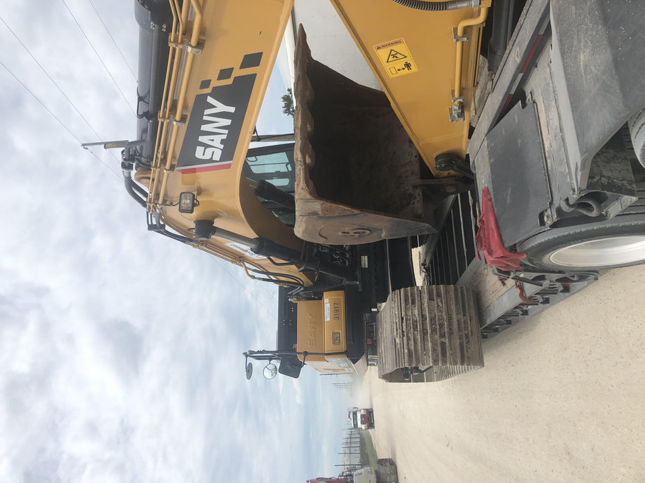 2019 SANY SY365C LC