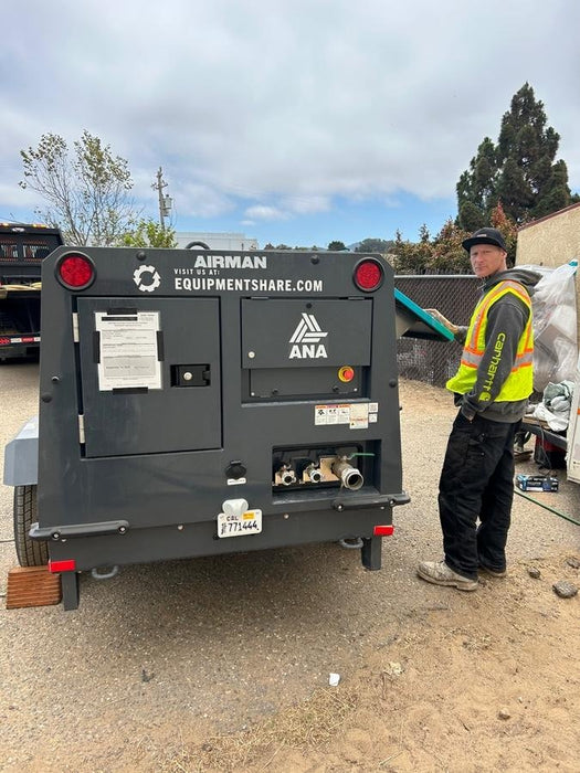 2024 AIRMAN PDSF375DP-6E1