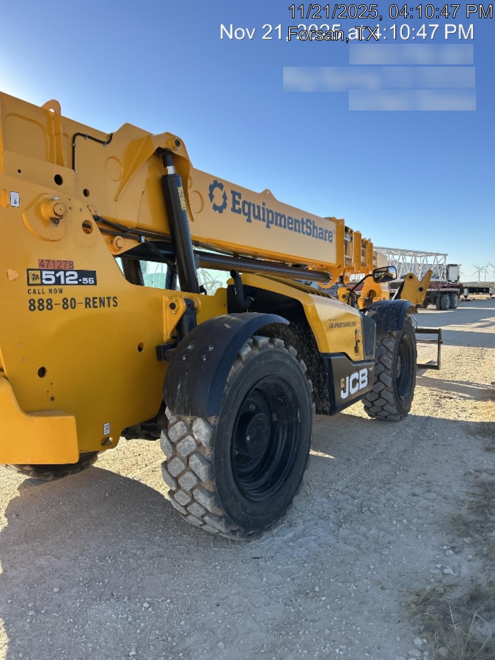 2025 JCB 512-56