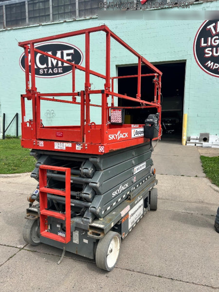 2021 SKYJACK SJ4740