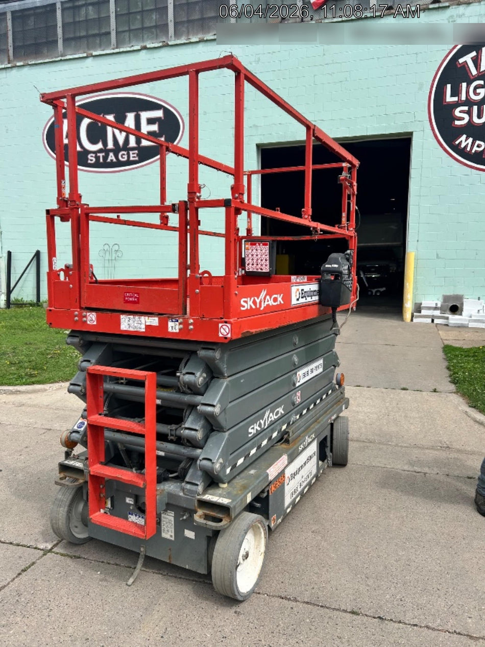 2021 SKYJACK SJ4740