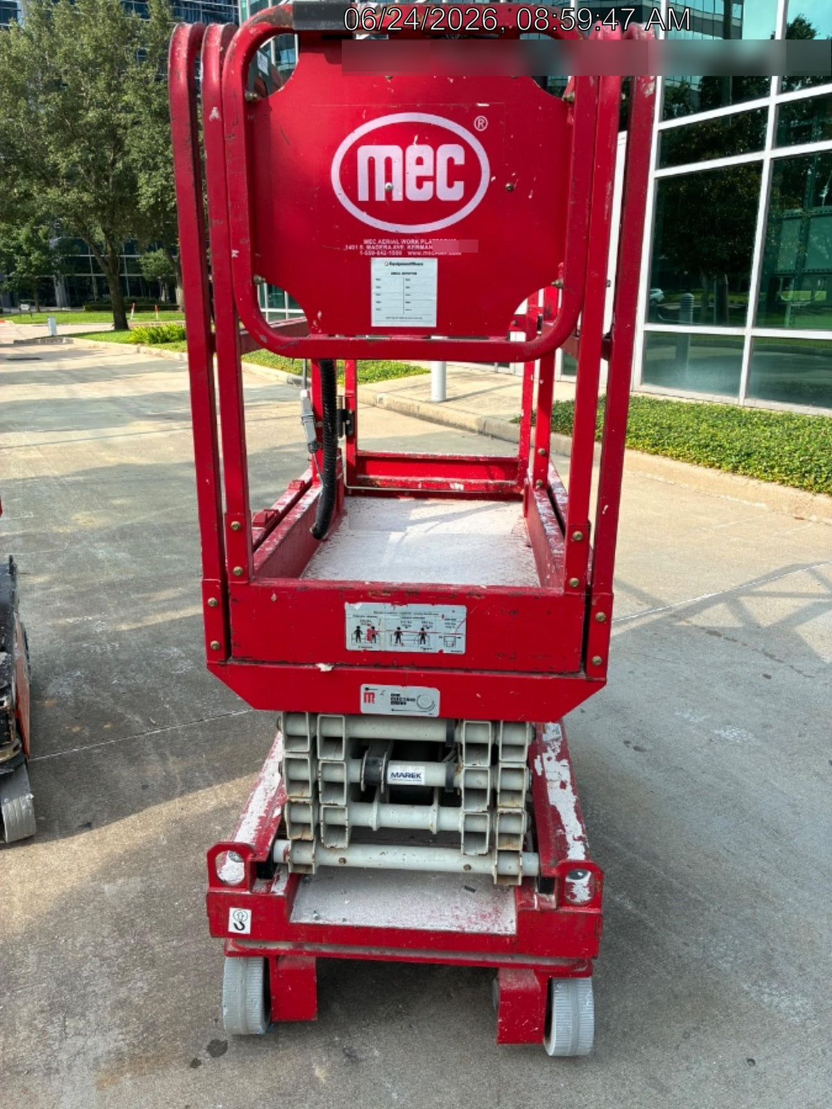 2018 MEC 1330SE