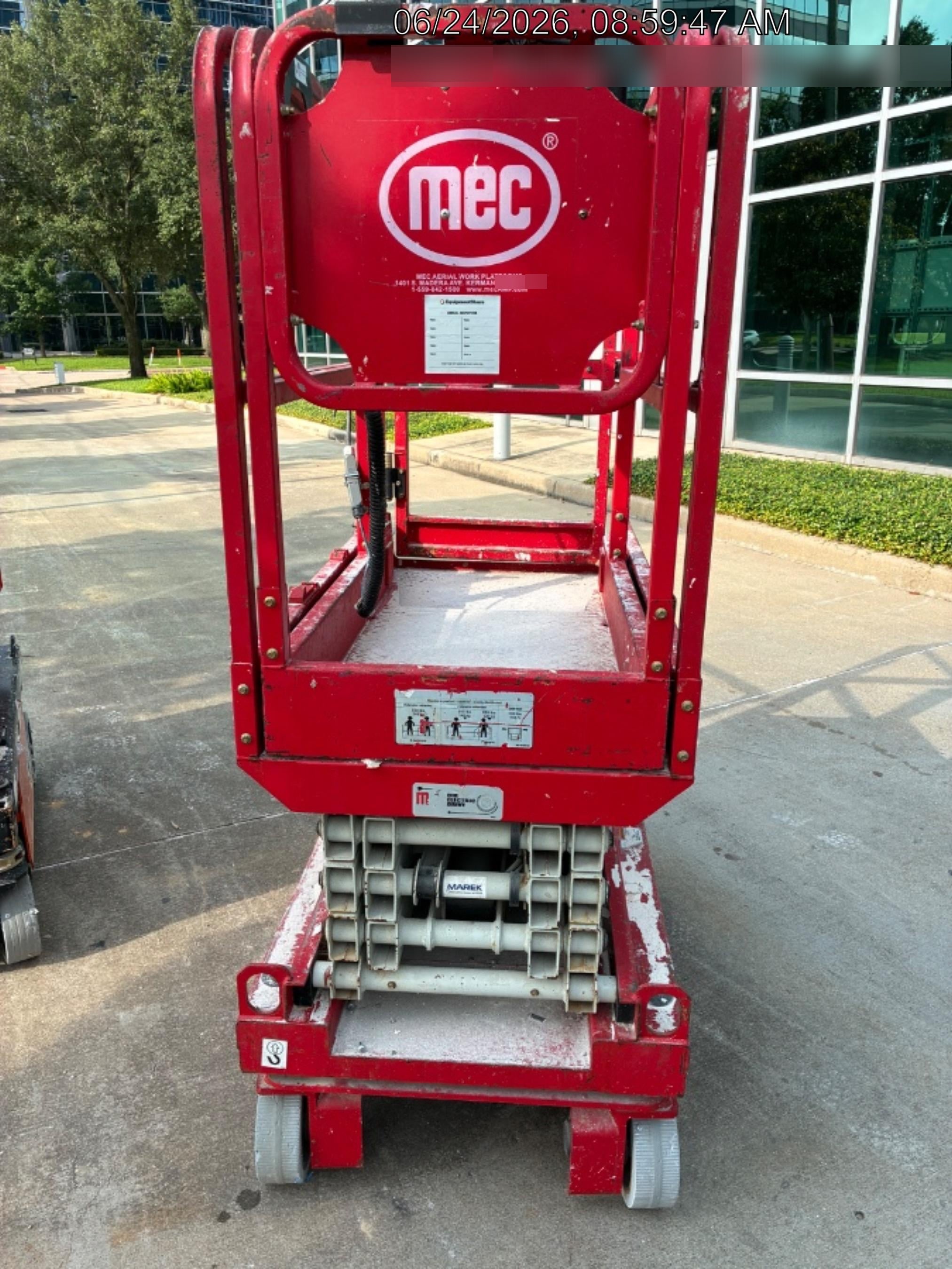 2018 MEC 1330SE