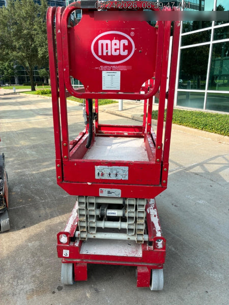 2018 MEC 1330SE