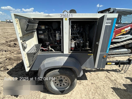 2024 ATLAS COPCO QAS45 CWK