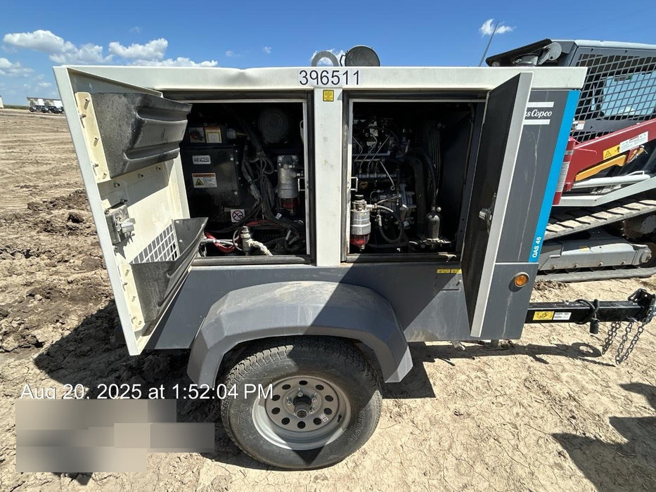 2024 ATLAS COPCO QAS45 CWK