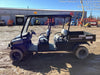 2022 Club Car CA1700D Canopy, Diesel, 4 Passenger