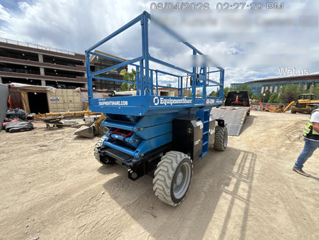 2026 GENIE GS-3390 RT
