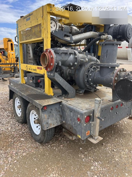 2021 ATLAS COPCO PAC H108 JD