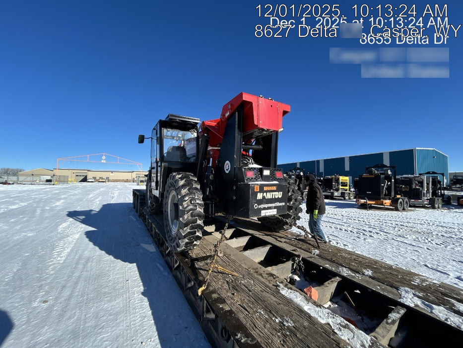 2021 MANITOU MTA10055