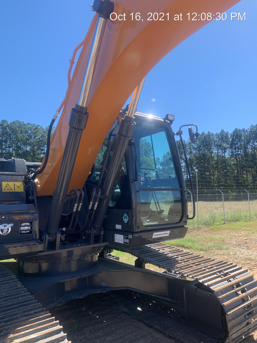 2021 CASE CX210D