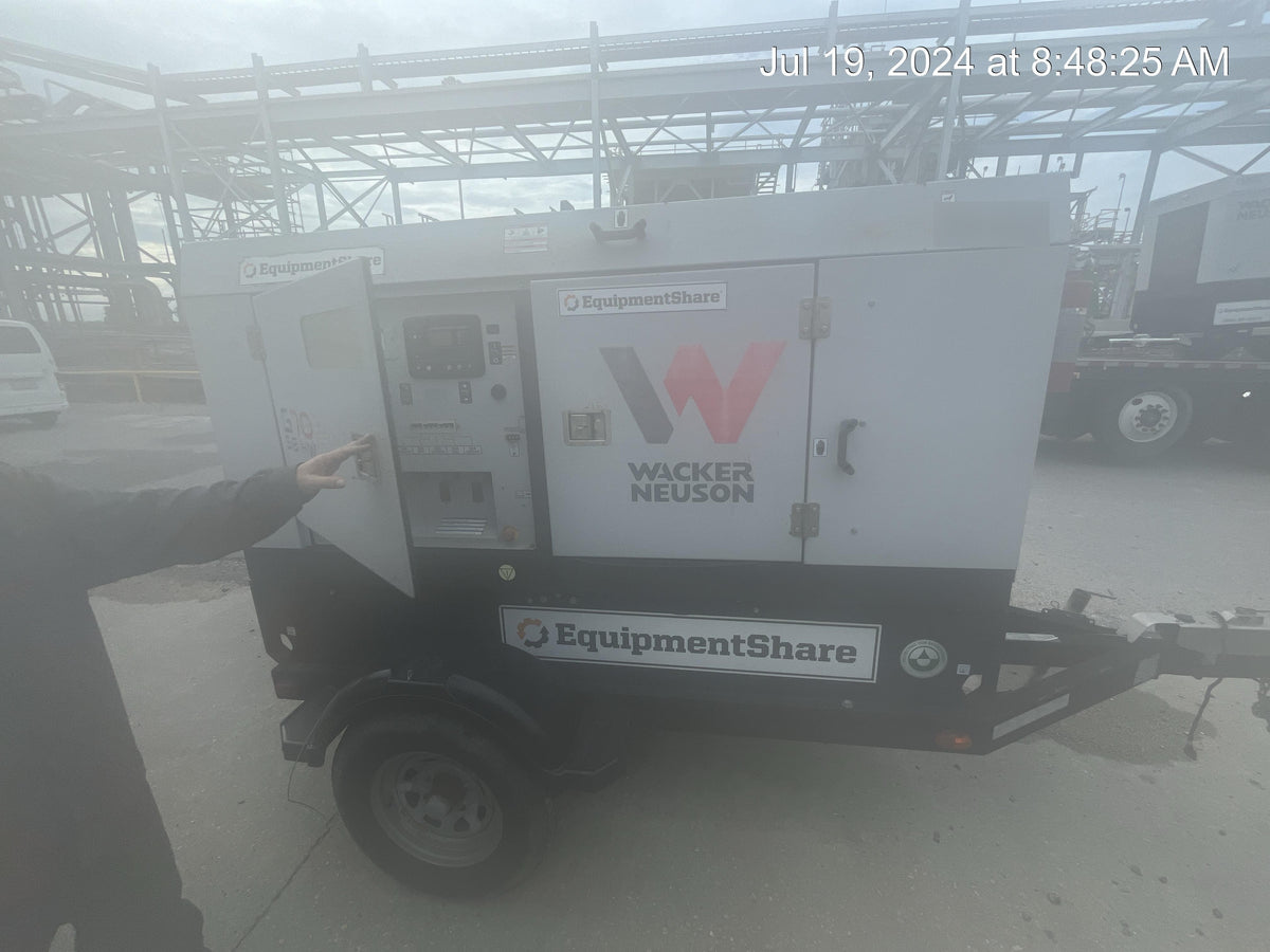2019 WACKER NEUSON G70
