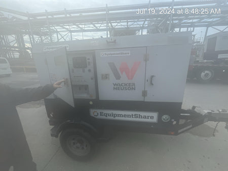 2019 WACKER NEUSON G70