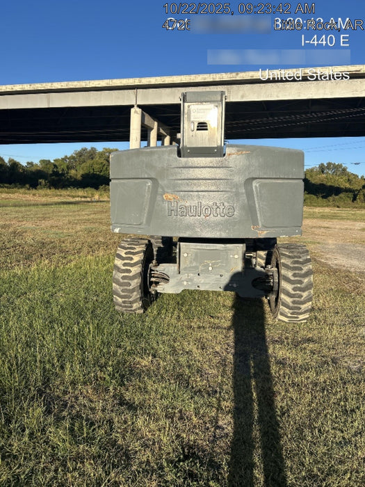 2020 HAULOTTE HT67 RTJ O