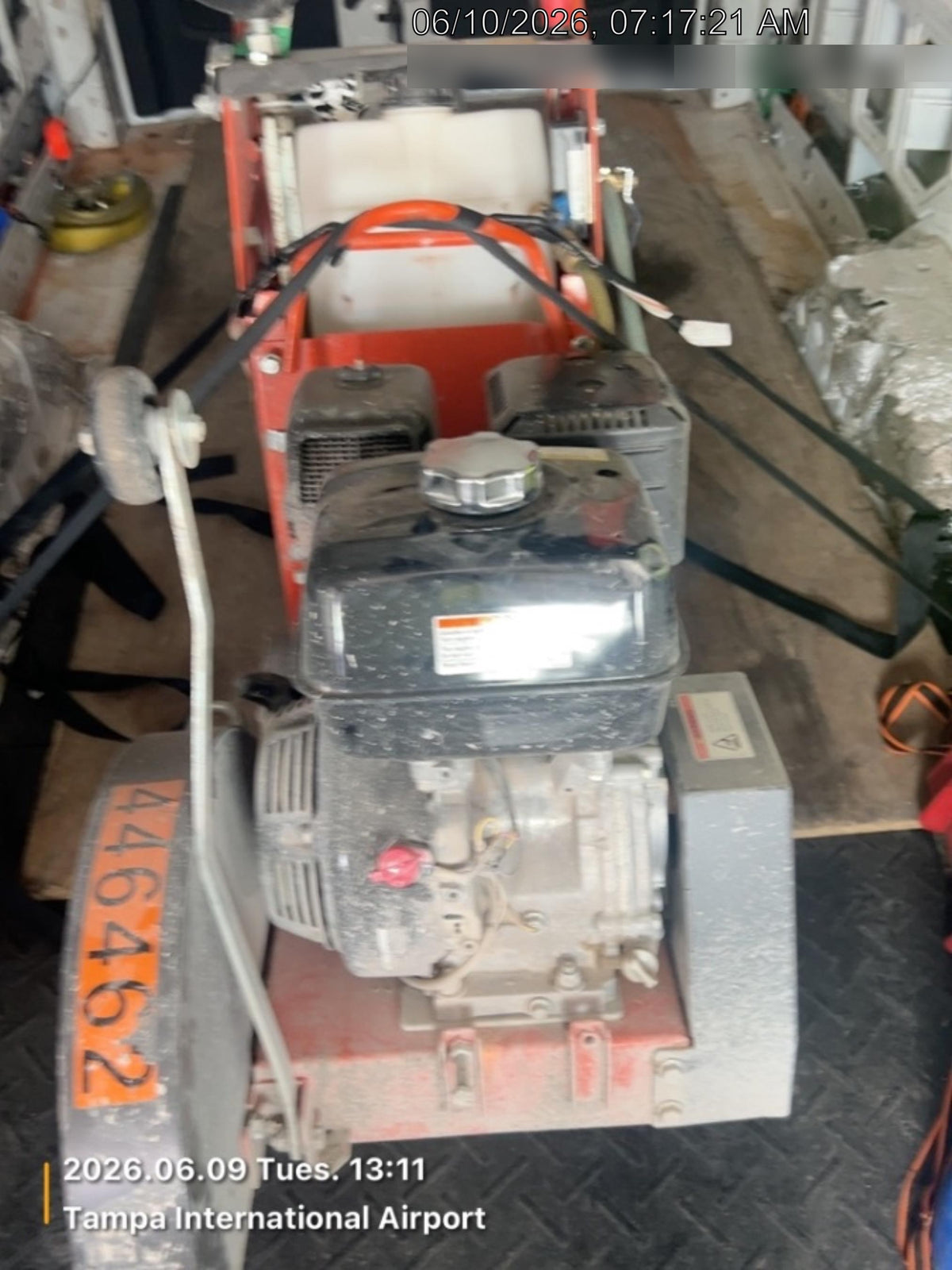 2024 HUSQVARNA FS 400 LV