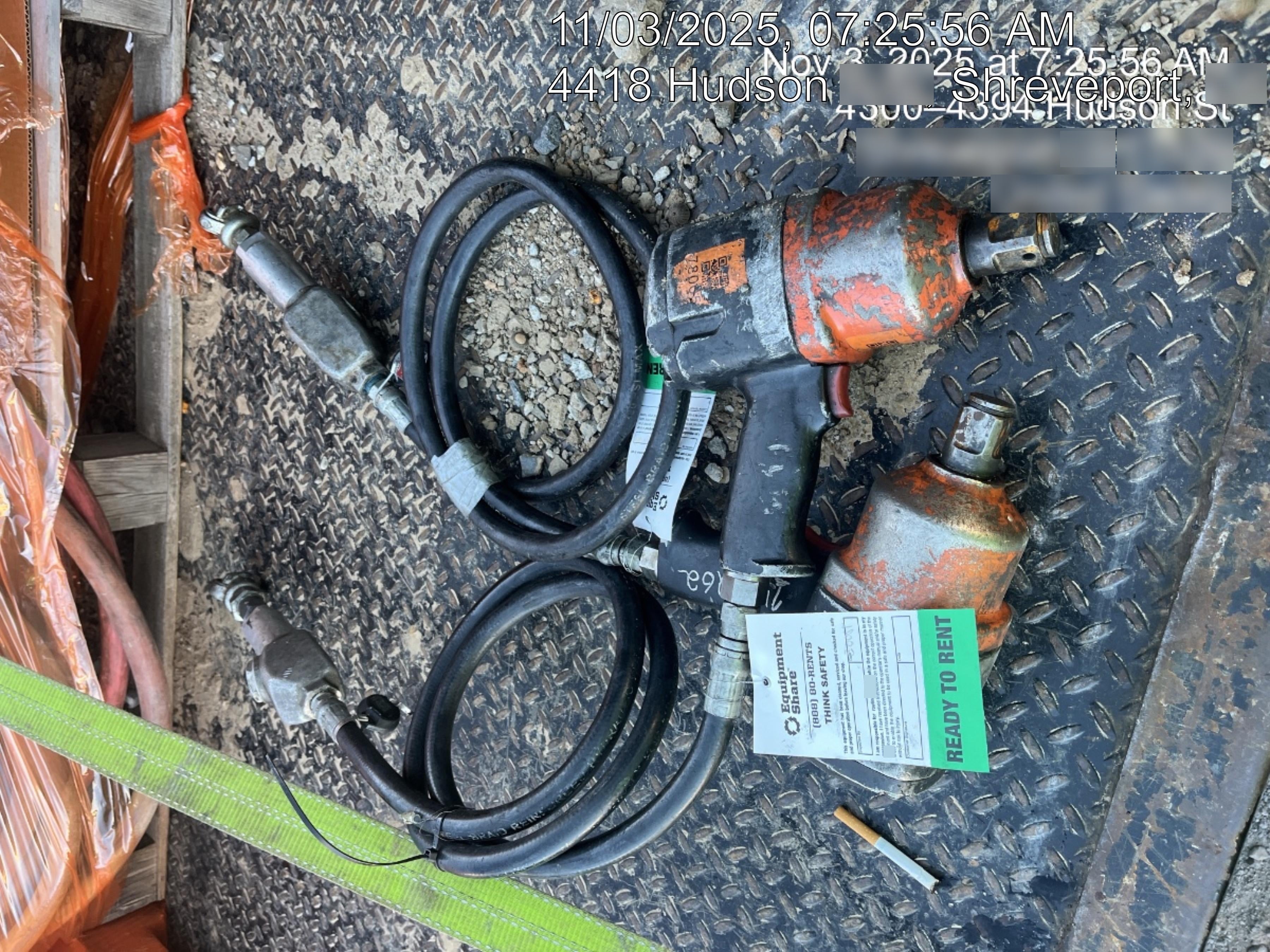 2021 MICHIGAN PNEUMATIC 751SS